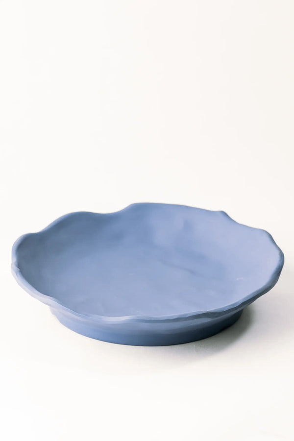 Melamine Petra Deep Plate (23cm) - Carina Home