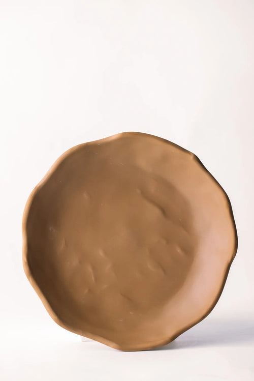 Melamine Petra Deep Plate (23cm) - Carina Home