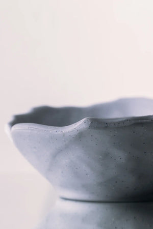 Melamine Petra Salad Bowl (23cm) - Carina Home