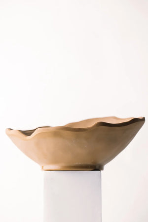 Melamine Petra Salad Bowl (23cm) - Carina Home