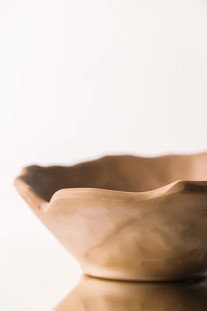 Melamine Petra Salad Bowl (23cm) - Carina Home