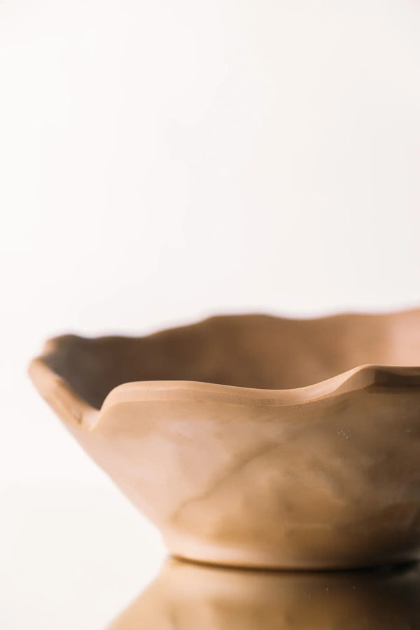 Melamine Petra Salad Bowl (23cm) - Carina Home