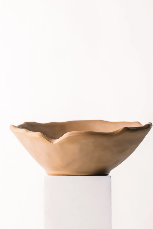 Melamine Petra Salad Bowl (23cm) - Carina Home