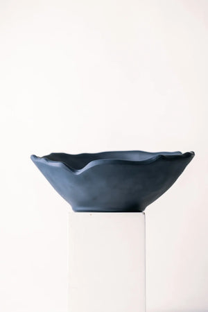Melamine Petra Salad Bowl (23cm) - Carina Home