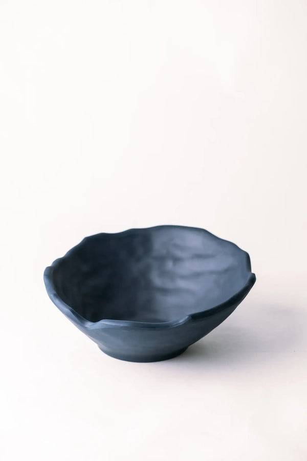 Melamine Petra Salad Bowl (23cm) - Carina Home