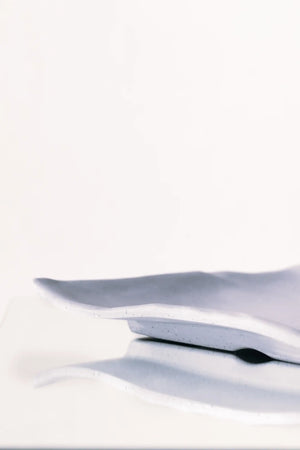 Melamine Petra Serving Platter (33cm) - Carina Home