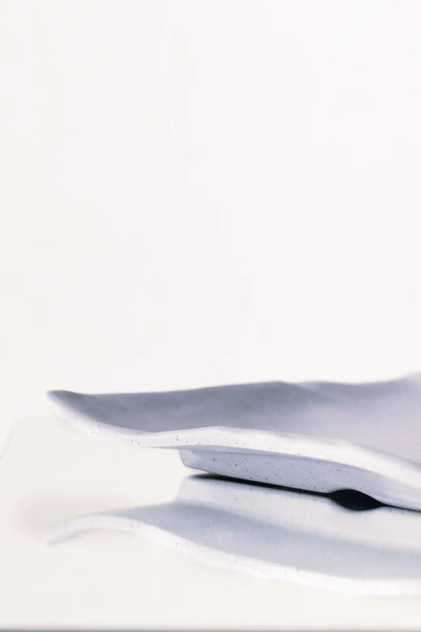 Melamine Petra Serving Platter (33cm) - Carina Home