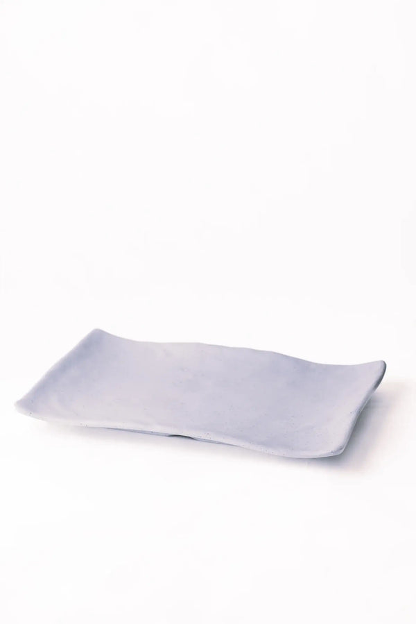 Melamine Petra Serving Platter (33cm) - Carina Home