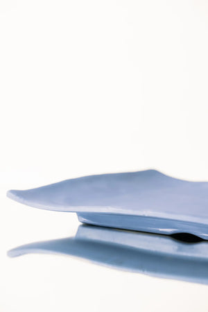 Melamine Petra Serving Platter (33cm) - Carina Home