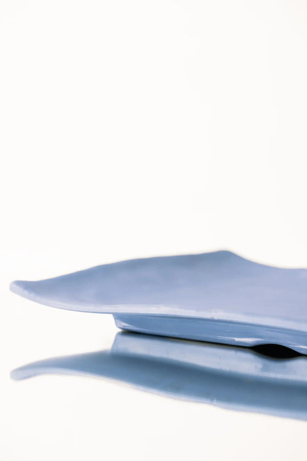 Melamine Petra Serving Platter (33cm) - Carina Home