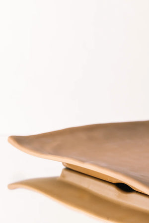 Melamine Petra Serving Platter (33cm) - Carina Home