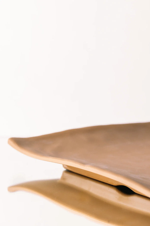 Melamine Petra Serving Platter (33cm) - Carina Home