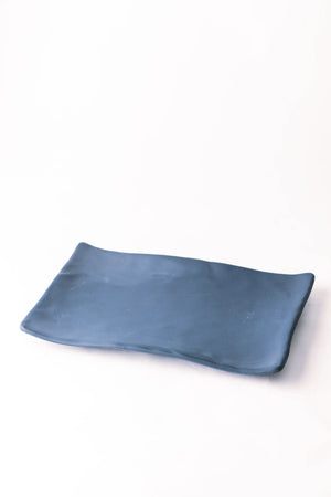 Melamine Petra Serving Platter (33cm) - Carina Home