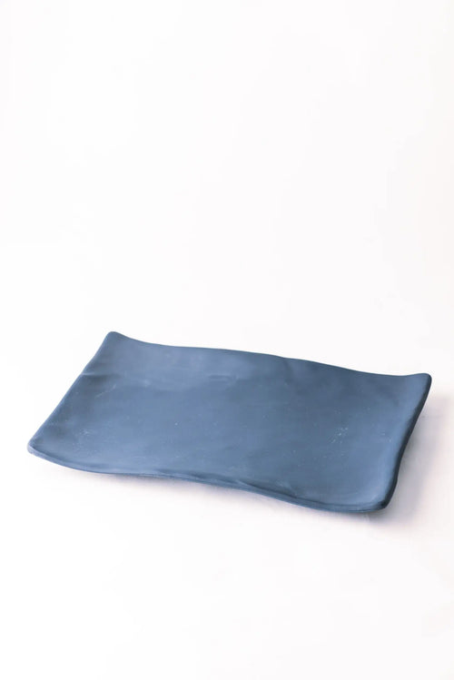 Melamine Petra Serving Platter (33cm) - Carina Home