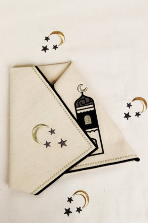 Ramadan Celestial Table Cover