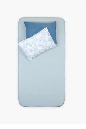 Percale Flat Single Bedsheet (TC200)