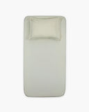 Percale Fitted Super King Bedsheet (TC200)