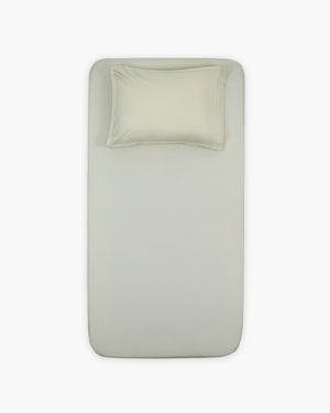 Percale Fitted Super King Bedsheet (TC200)