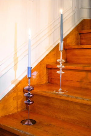 3 Bubbly Candle Holder