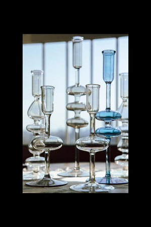 1 Bubbly Candle Holder