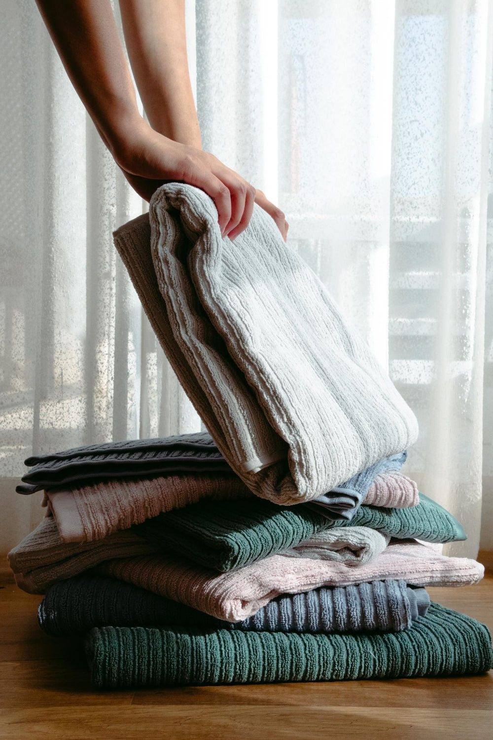 Striped Bath Towel (160*90cm)