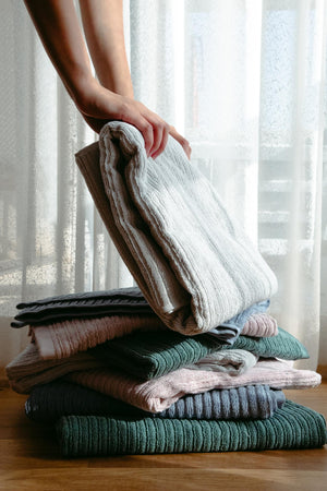 Striped Bath Towel (160*90cm)