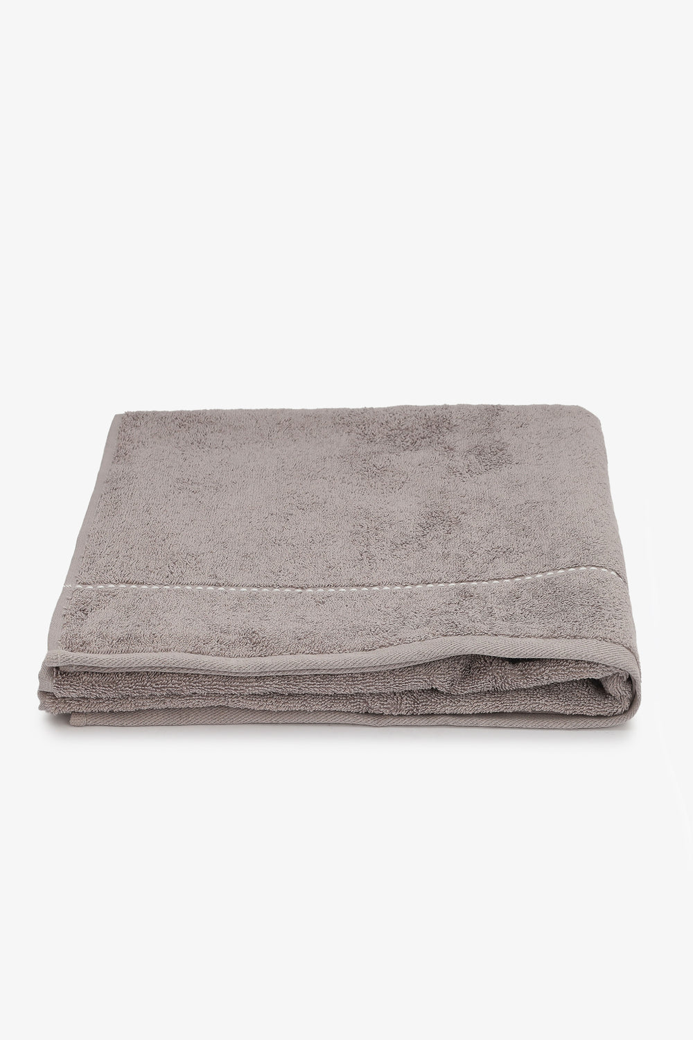 Bordered Bath Towel (70x140cm)