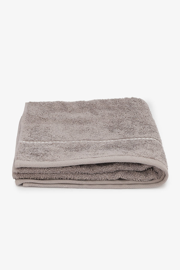 Bordered Towel