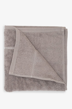 Bordered Towel
