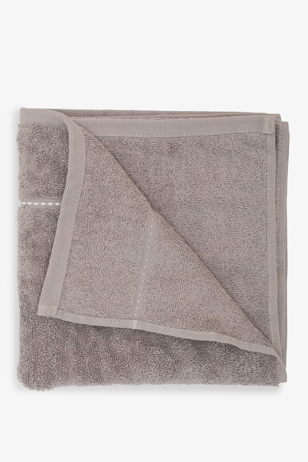 Bordered Towel