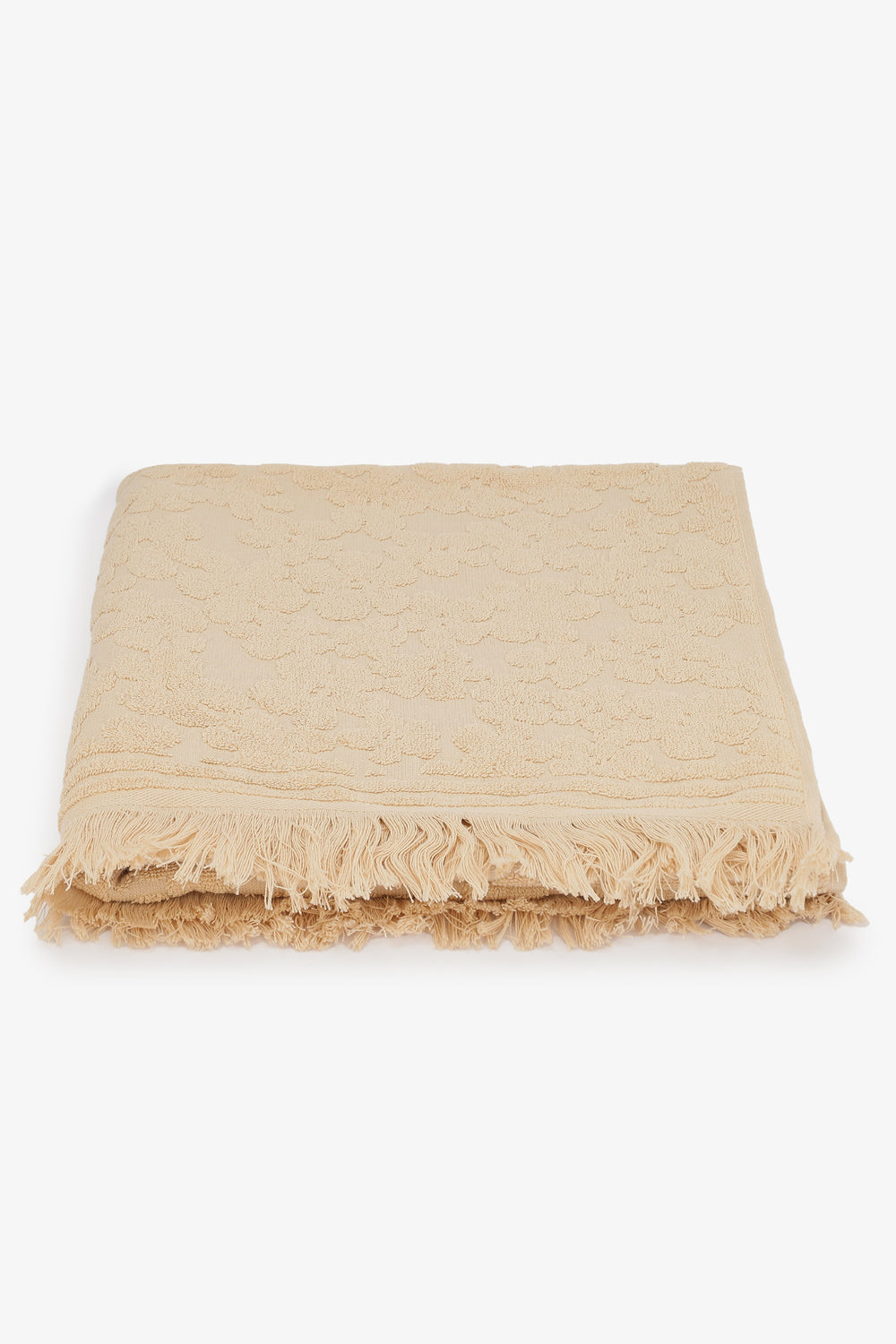 Fringed Bath Towel (70x140cm)