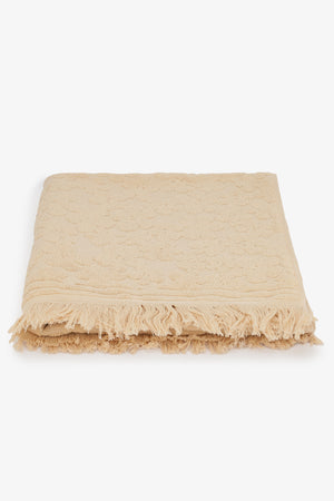 Fringed Towel