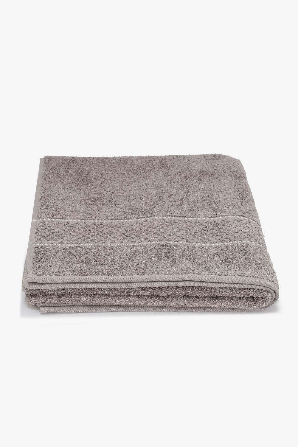 Stitched Bath Towel (70x140cm)