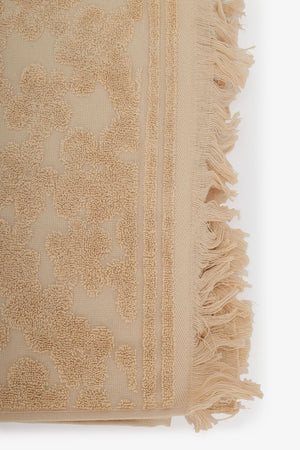 Fringed Towel