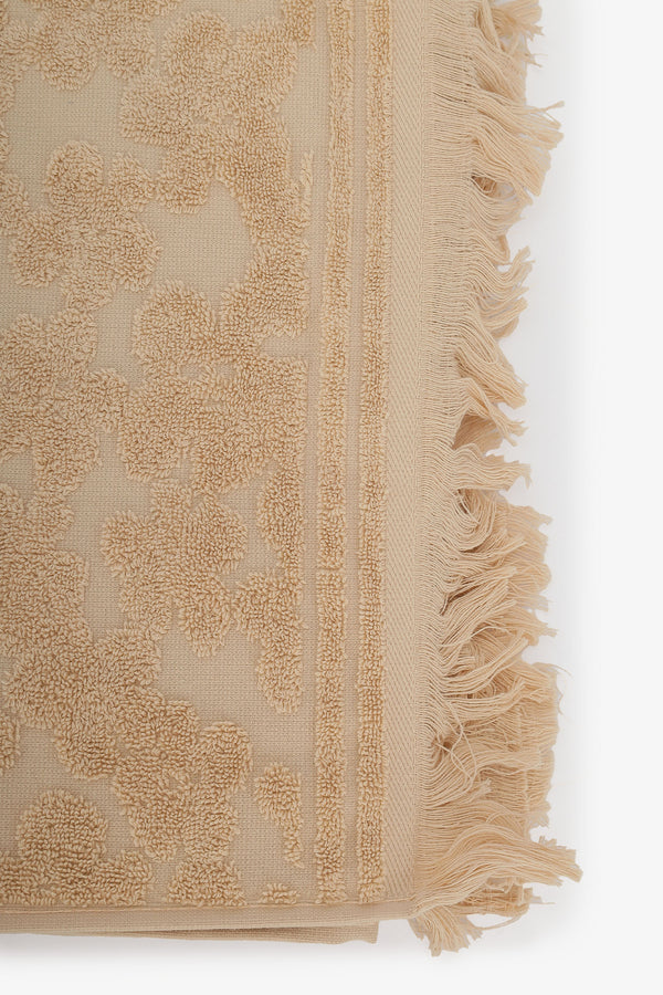 Fringed Towel