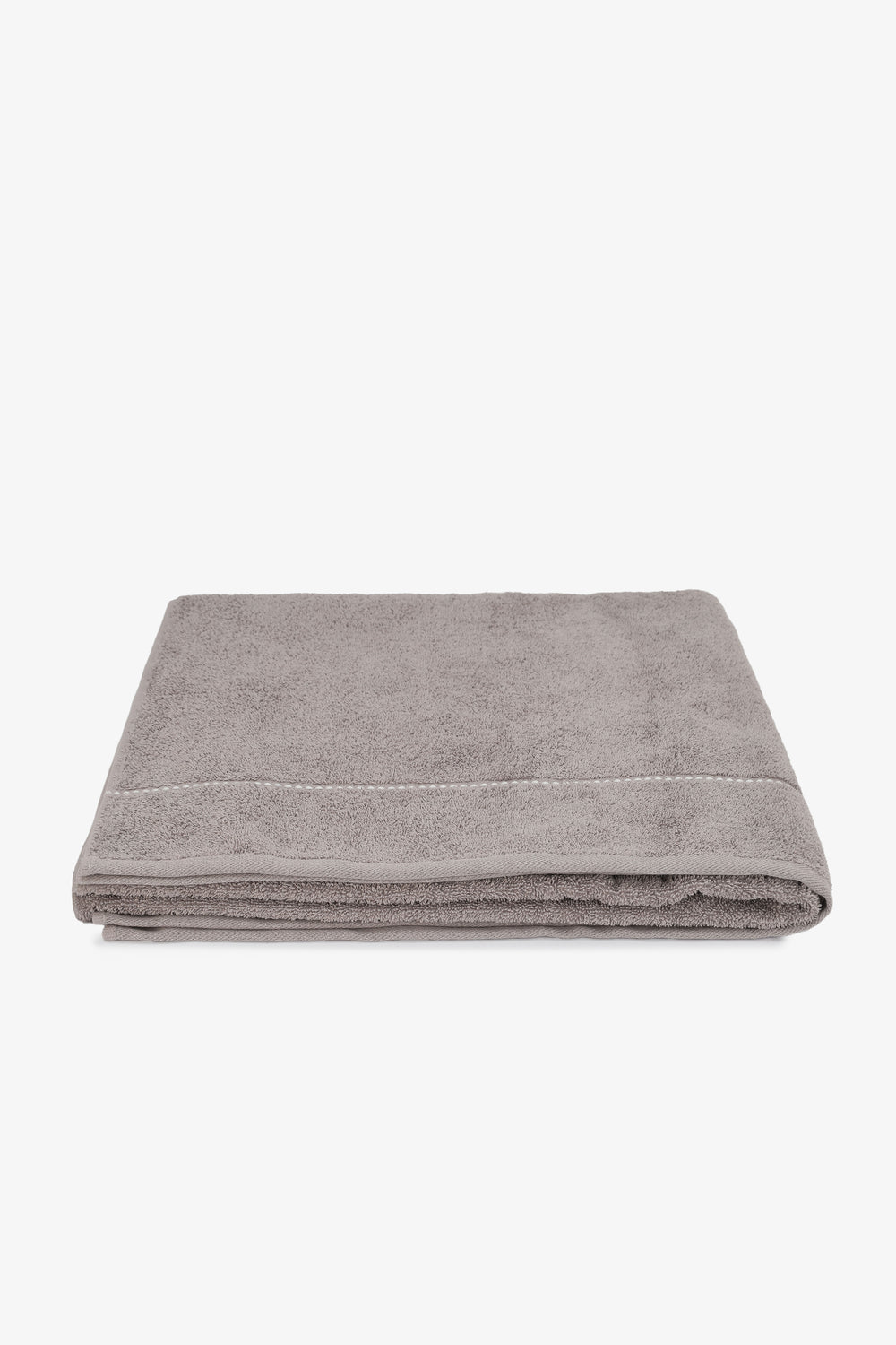 Bordered Bath Towel (90x160cm)