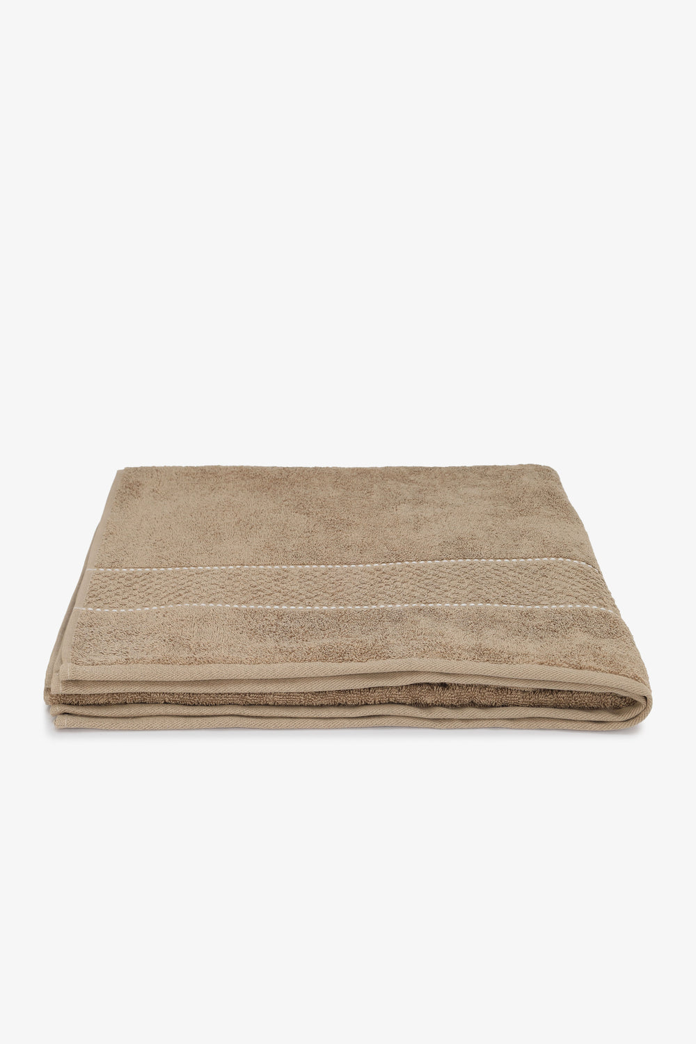 Stitched Bath Towel (90x160cm)