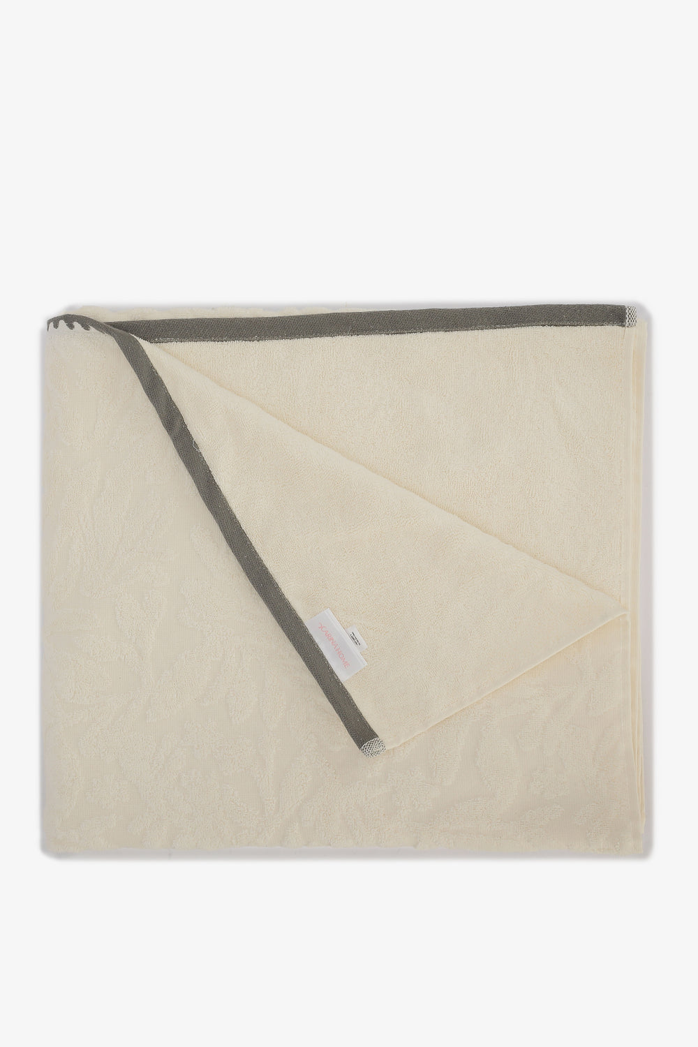 Scalloped Bath Towel (90x160cm)