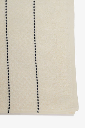 Stitched Towel
