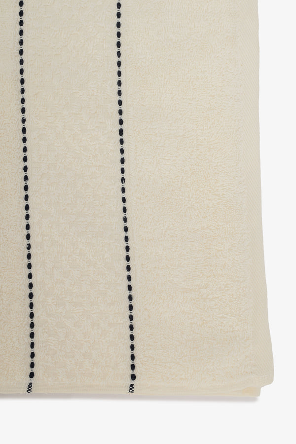 Stitched Towel