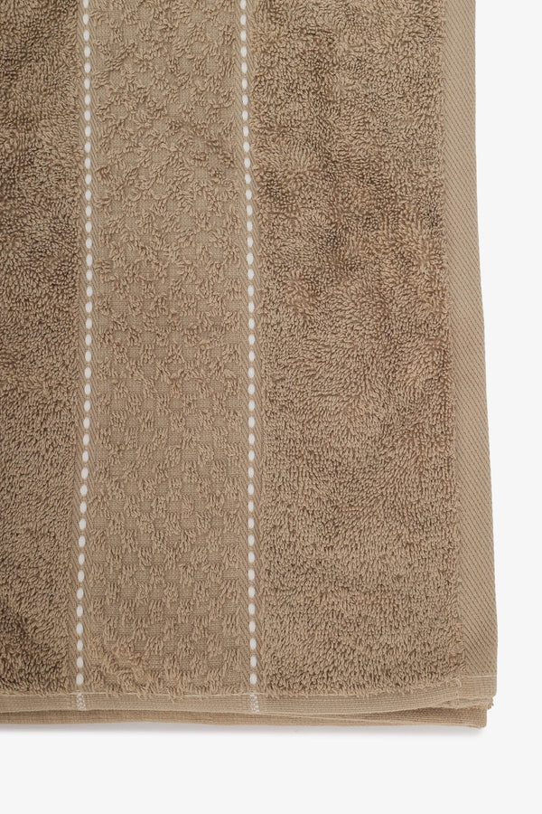 Stitched Towel