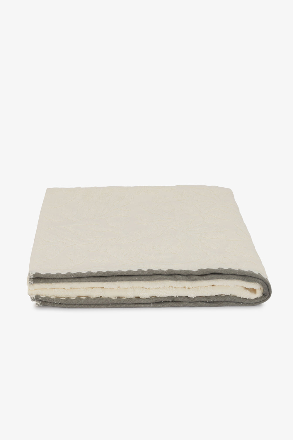 Scalloped Bath Towel (70x140cm)