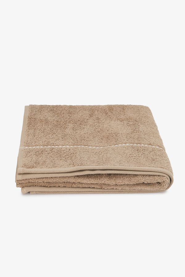 Bordered Towel