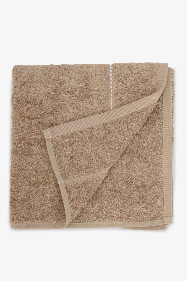 Bordered Towel