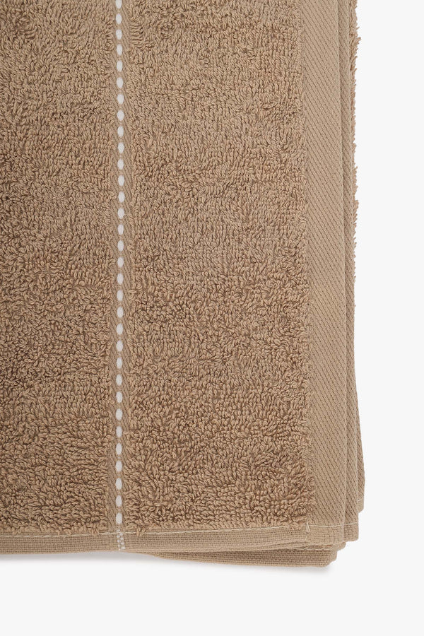 Bordered Towel