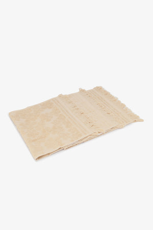 Fringed Guest Towels (Pack of 3)