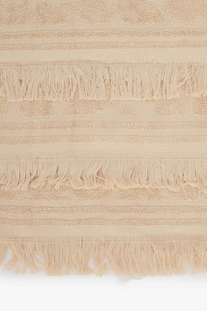 Fringed Guest Towels (Pack of 3)