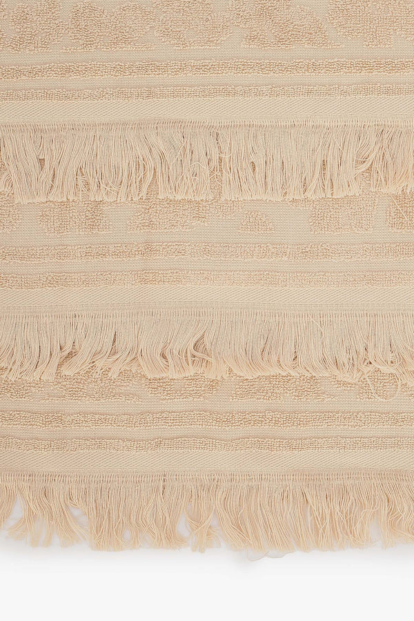 Fringed Guest Towels (Pack of 3)