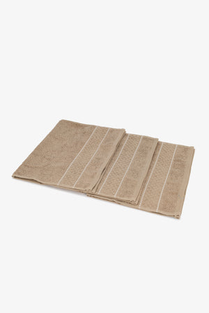 Stitched Guest Towel (Pack of 3)
