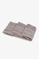 Stitched Guest Towel (Pack of 3)